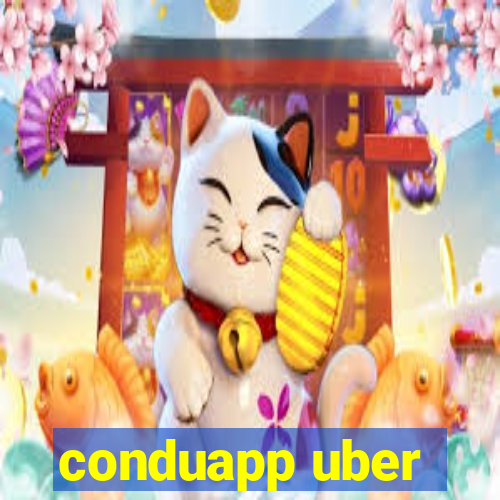 conduapp uber